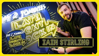 Iain Stirling Love Island Jedward life with Laura Whitmore  The 2 Johnnies Late Night Lock In [upl. by Brigette499]