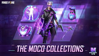 More Moco Collectables For You  Garena Free Fire [upl. by Noby751]