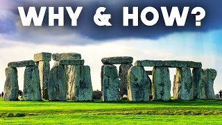 Why Stonehenge And Other Megaliths Were Built  Documentary [upl. by Souvaine208]