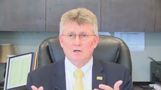 Kingsport City Schools superintendent speaks out about resigning search is on for replacement [upl. by Ogata]