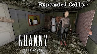 Granny Recaptured PC  The Secret Bathroom On Granny Chapter Two House Update [upl. by Kaule]