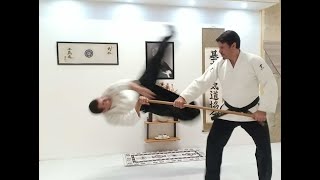 Iwama Ryu Budo Style [upl. by Babita]