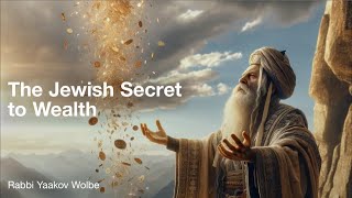 Ch 6 Mishnah 6 The Ancient Bible Code to Wealth  Rabbi Yaakov Wolbe [upl. by Gamali664]