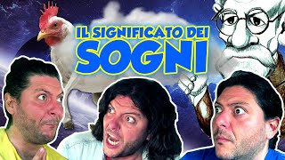 IL SIGNIFICATO DEI SOGNI [upl. by Ahsekad]