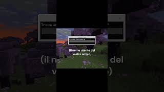 Come giocare a Minecraft in multiplayer da PlayStation a PC gratis CrossPlatform [upl. by Aelc]