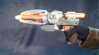 Rorschach Grappling Gun Prop [upl. by Bevon110]