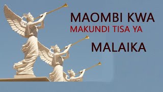 MAOMBI KWA MAKUNDI TISA YA MALAIKA [upl. by Letta207]