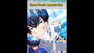 Anime Recap  2 He has skills like Messi but hes afraid of getting dirty Shorts [upl. by Eldrida]