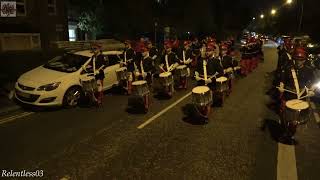 Shankill SOU No2  Dunmurry Protestant Boys Parade  200924 4K [upl. by Letnoj]