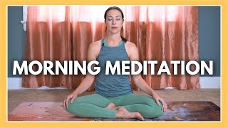 5 min Morning Affirmation Meditation  DAILY MEDITATION [upl. by Sedberry]