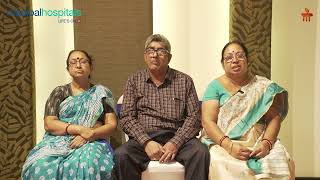 Patient Testimonial  Neurology  Manipal Hospital Mukundapur [upl. by Alford]