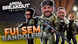 TRAÍDO POR MIM MESMO  ARENA BREAKOUT INFINITE ft yuukiing1 onezeratv SkSfps1 [upl. by Mcgrath]