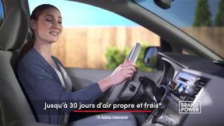 Febreze Car featured by Brand Power Canada FRE [upl. by Collen]