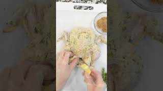 ✨How to Cook Cornish Hens Easy Way shorts [upl. by Kowal]