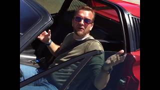 Top Gear Drives the electrified Ferrari 308 [upl. by Aaronson]