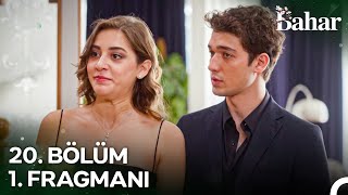 Bahar 20 Bölüm 1 Fragmanı  Ben Hamileyim [upl. by Kimmy749]