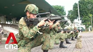 SAF to redesign 500 military vocations to strengthen national service system [upl. by Nevear]