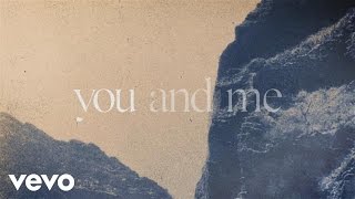 YouMe  You and Me Official Lyric Video [upl. by Fattal]