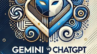 The Ultimate Showdown Gemini vs ChatGPT  Which AI Reigns Supreme [upl. by Terrena]