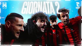 GOLEADA SOTTO LA PIOGGIA  GIORNATA 2 [upl. by Ninahs]