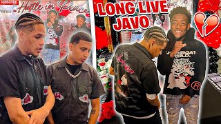 RUCREW JAVO CELEBRATION OF LIFE LONG LIVE JAVO🕊️❤️ DoIt4Javo [upl. by Trude]