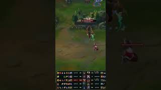 Pyke 120 İlloiye Pusu Kuruyor leagueoflegends games leagueoflegendswildriftgameplay [upl. by Aivul]