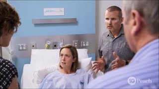 Sonya Toadie Karl amp Sonya has cancer scene ep 8027 [upl. by Lizzie]