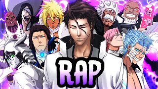 BLEACH ESPADA CYPHER  Anskee Peo Pete Walnutgod Callon B amp More Bleach AMV [upl. by Hegyera]