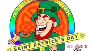 Asbury Park’s 10th Annual St Patrick’s Day Parade [upl. by Ynnoj509]