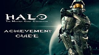 Halo MCC Halo 2  THE Chips Dubbo Achievement Guide [upl. by Schilling376]