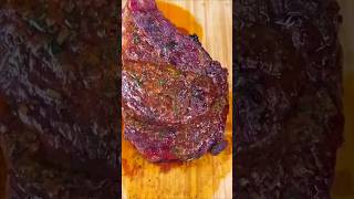 Perfect juicy beef tomahawk steak😋 shorts shortvideo trending foryou food beef steak facts [upl. by Arul]