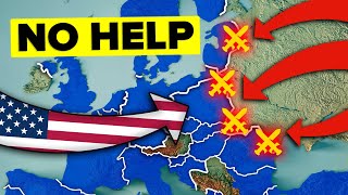 Why NATO Can’t Rely on the United States to Stop a Russian Invasion [upl. by Eissim587]