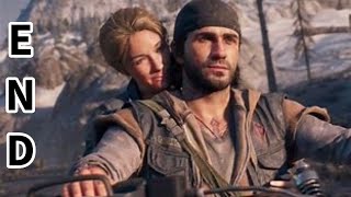 Days Gone Walkthrough Gameplay ENDINGFINALE WOULD YOU LIKE A CUP OF TEA FULL GAME [upl. by Akinas]