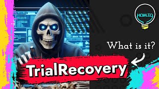 TrialRecovery Ransomware Virus Removal amp File Decryption Guide [upl. by Anoirb332]