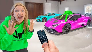 BUYING a LAMBORGHINI SUPERCAR [upl. by Kingston]