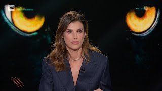 Elisabetta Canalis e la relazione con George Clooney  Belve 03122024 [upl. by Bradleigh]