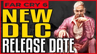 FAR CRY 6 NEW DLC RELEASE DATE and PAGAN MIN LORE [upl. by Aleehs199]