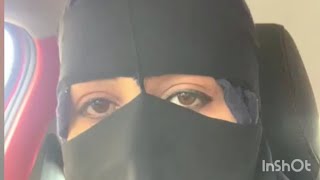 niqab vlog requested video April 2024 [upl. by Esiled142]