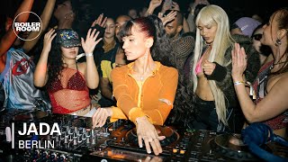 JADA  Boiler Room Festival Berlin [upl. by Lesley]