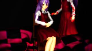 MMD x Mad Father x The Whitch House Old Doll Bad Ending Model Motion Camera amp WAV Download [upl. by Macri]