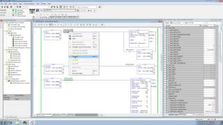 RSLogix 5000  Servo Controls Part 4 [upl. by Lakym]