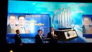 Ernst amp Entrepreneur of Year Awards Dinner Acceptance Speech [upl. by Leamiba]