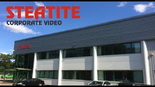 Steatite Corporate Video 2020 [upl. by Akinert]