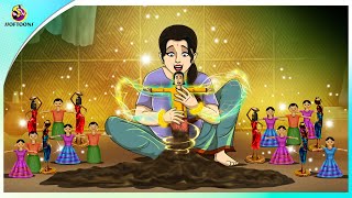 Jonaki Ar Jadu Bala  New Bangla Cartoon  Bengali Fairy Tales  Bangla Golpo  Moral Stories [upl. by Llennahs]