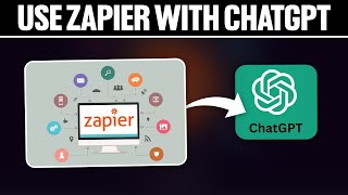 How To Use Zapier With ChatGPT 2024 Full Tutorial [upl. by Reilly]