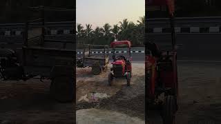 Devangi tractor showroom tractor automobile farming agriculuture kisan [upl. by Samp]