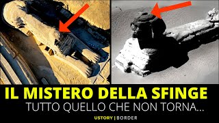 Il Mistero della Sfinge TUTTO quello che NON Torna della Versione Ufficiale [upl. by Areyk999]