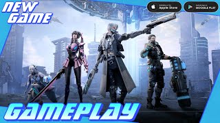 New Game  Nexus Nebula Echoes Gameplay  Android iOS Game [upl. by Donna988]