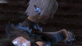 Dragon Age 2 Fenris Romance 11 Bait and Switch v2 [upl. by Ymmit]