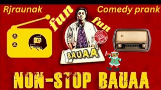 🙏 Non Stop Bauaa Comedy 2024  Bauaa And Nand Kishore Bairagi  Bauaa Ki Comedy  🙏 [upl. by Daniele]